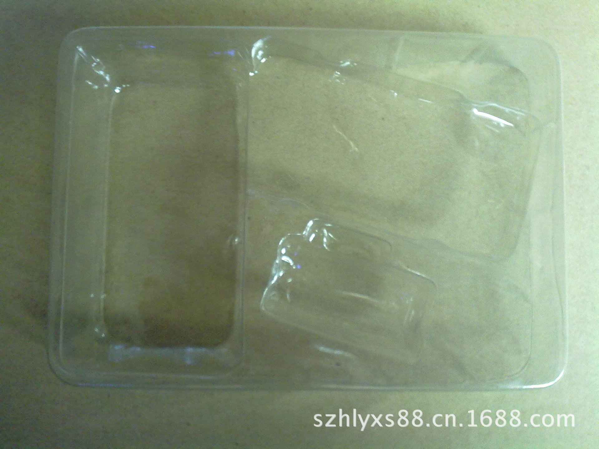 【透明PVC吸塑盒订做\黑色PET吸塑盒批发\厂家直销吸塑包装盒\】价格,厂家,图片,塑料盒,深圳市华利园吸塑-